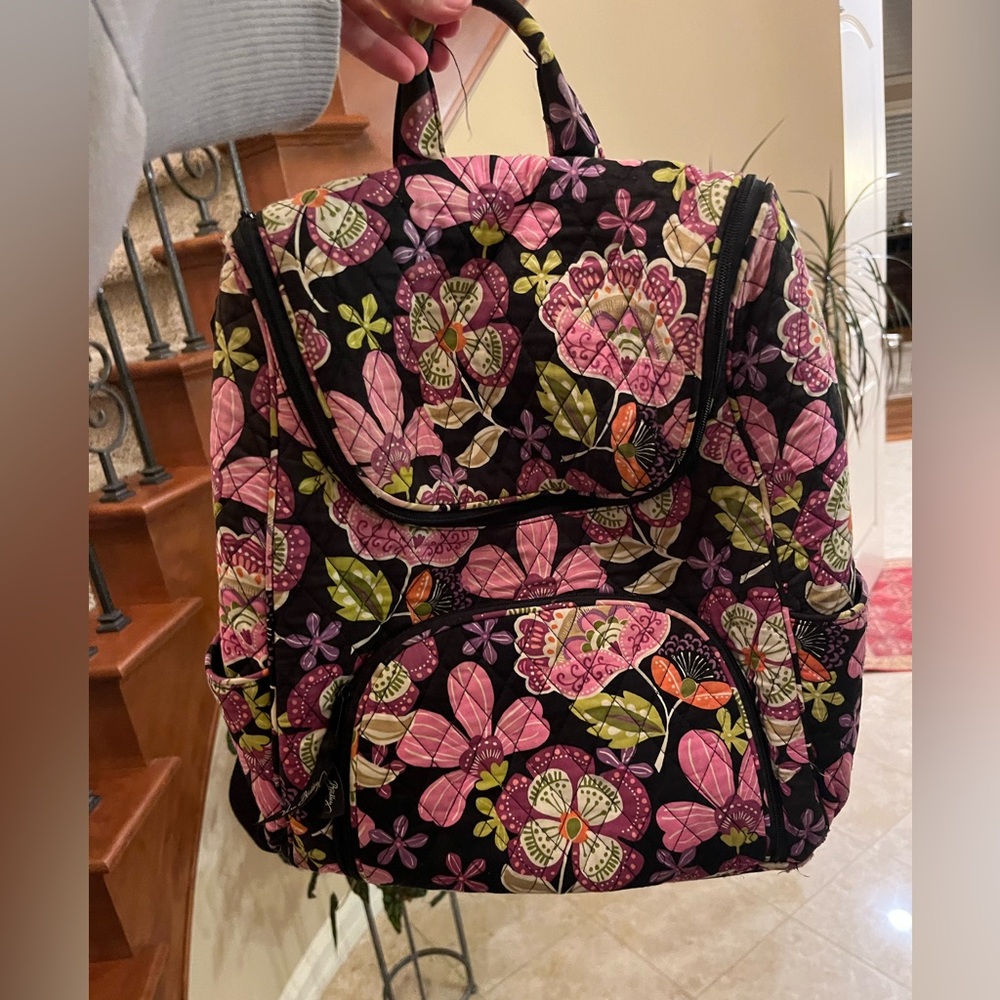 Vera Bradley Backpack